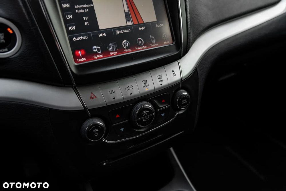 Fiat Freemont 2.0 Multijet Black Code AWD - 33