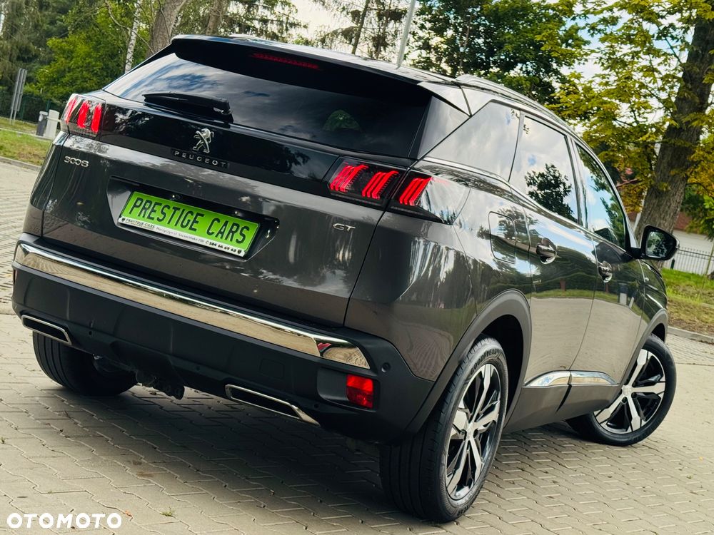 Peugeot 3008 1.6 PureTech GT Pack S&S EAT8 - 6
