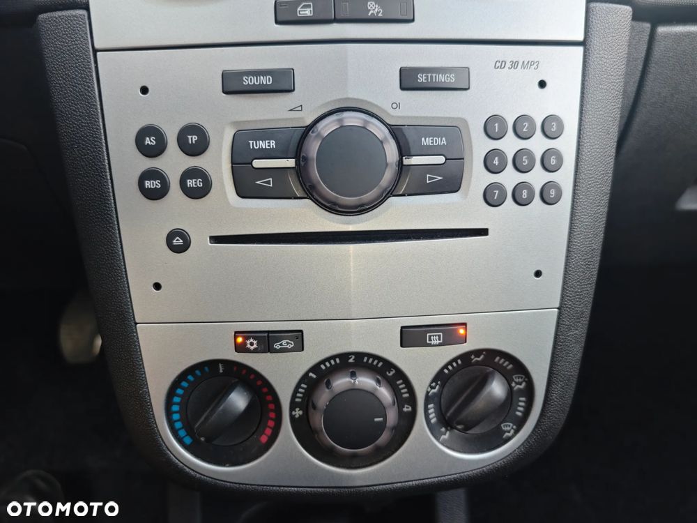Opel Corsa 1.2 16V (ecoFLEX) Innovation - 14