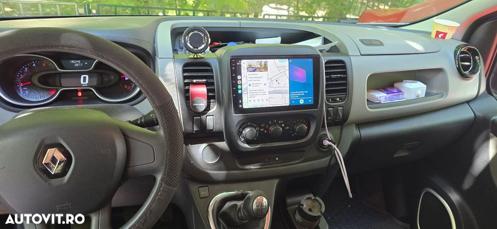 Renault Trafic Combi L2H1 7+1 Expression - 15