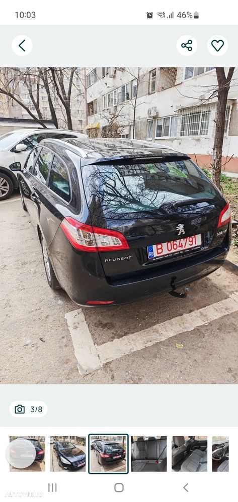 Peugeot 508 - 4