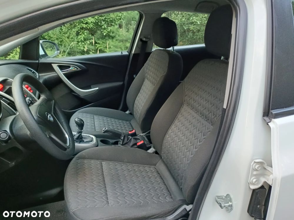 Opel Astra 1.4 Active EU6 - 9