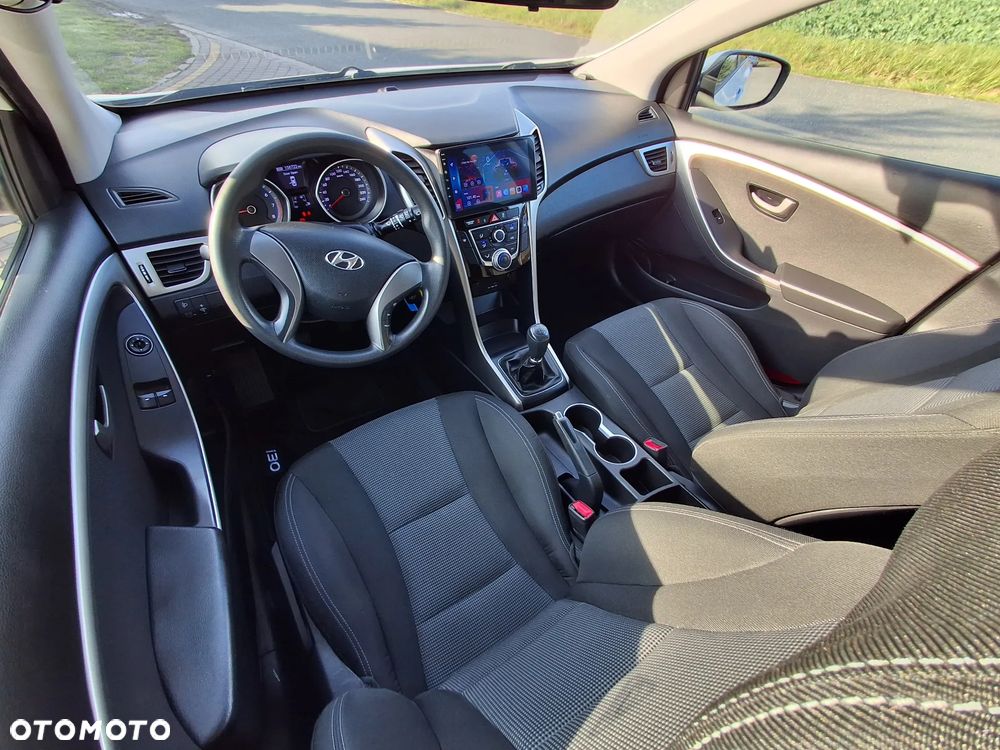 Hyundai I30 2013 photo 5