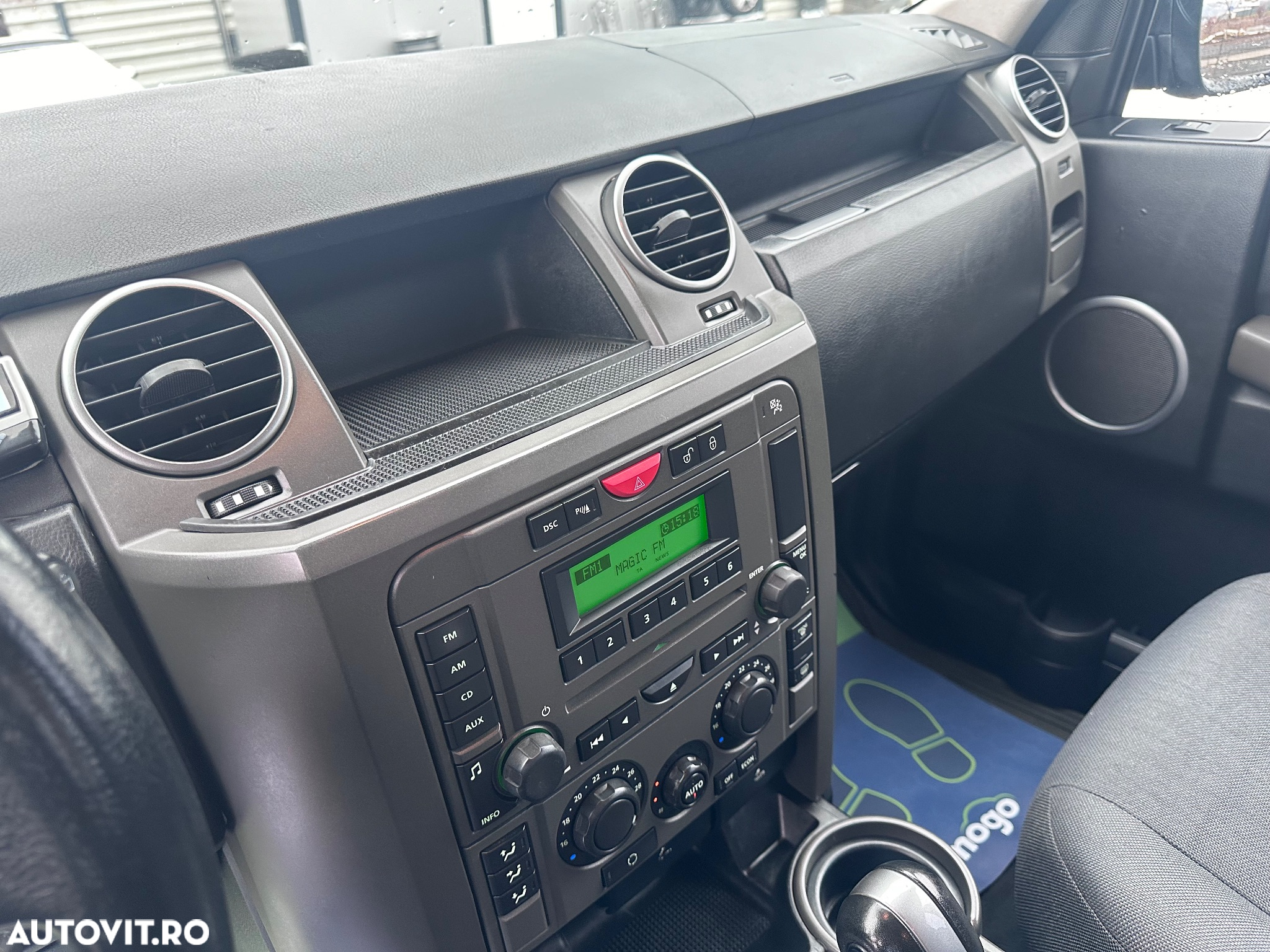 Land Rover Discovery 2.7 TD HSE Aut. - 31