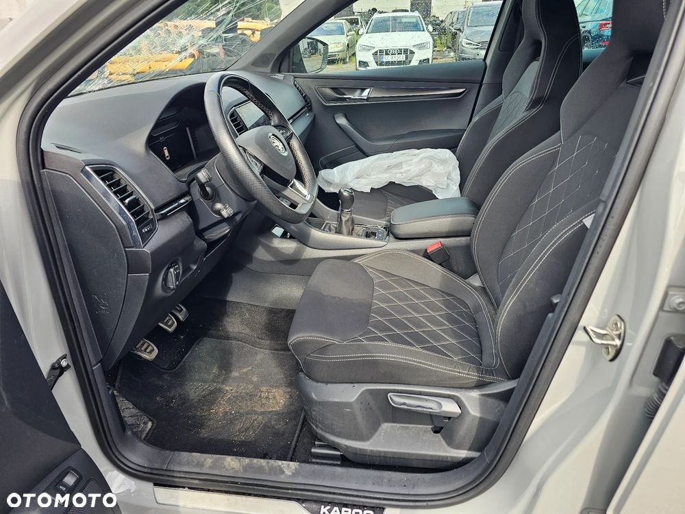 Skoda Karoq 2.0 TDI SCR Sportline - 15