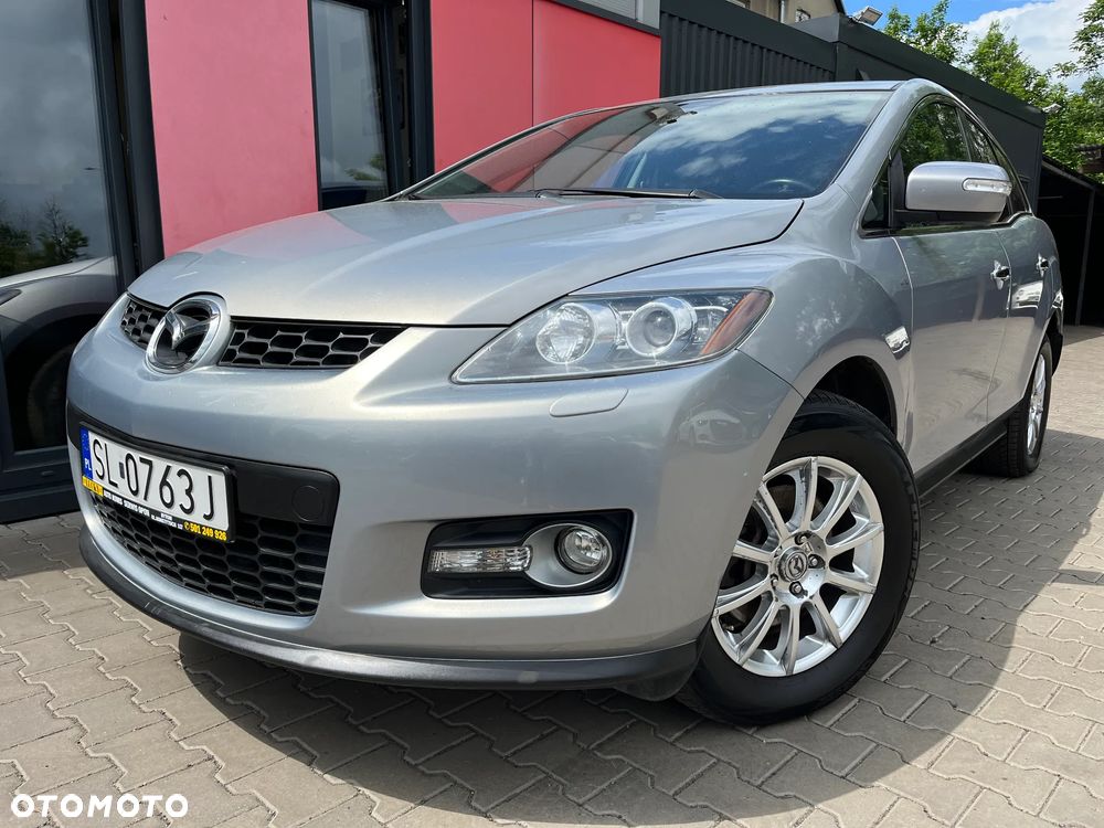 Mazda CX-7 2.3 MZR Expression - 2
