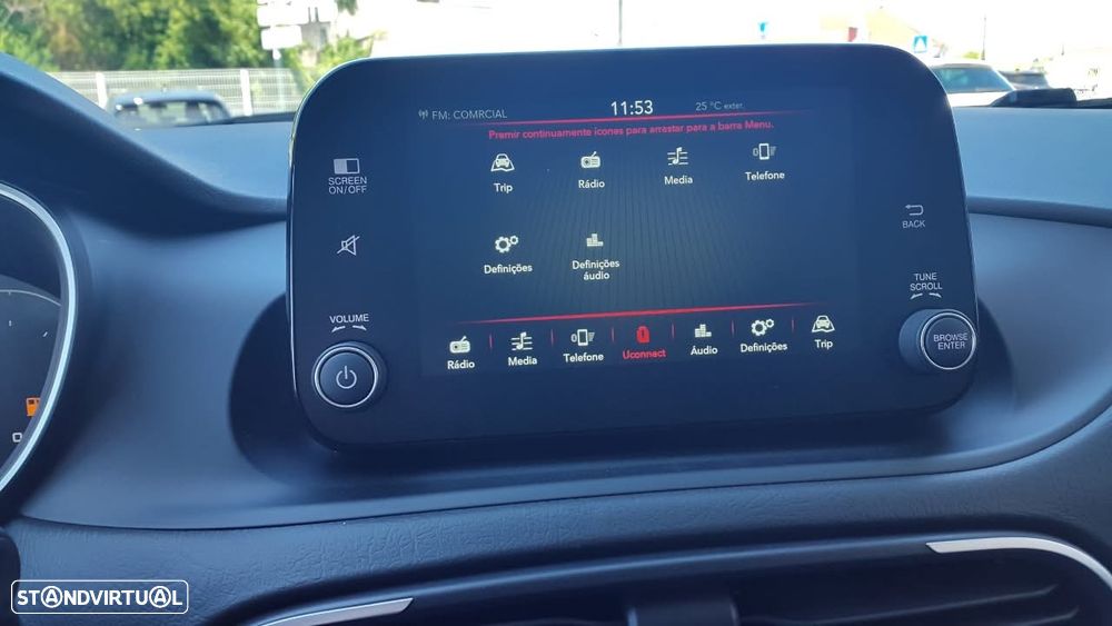 Fiat Tipo 1.3 MultiJet City Life - 17