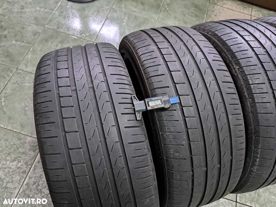 4 anvelope 235/40 R19 Pirelli - 2