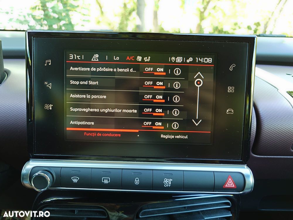 Citroën C4 Cactus 1.2 PureTech S&S BVM6 Shine - 16