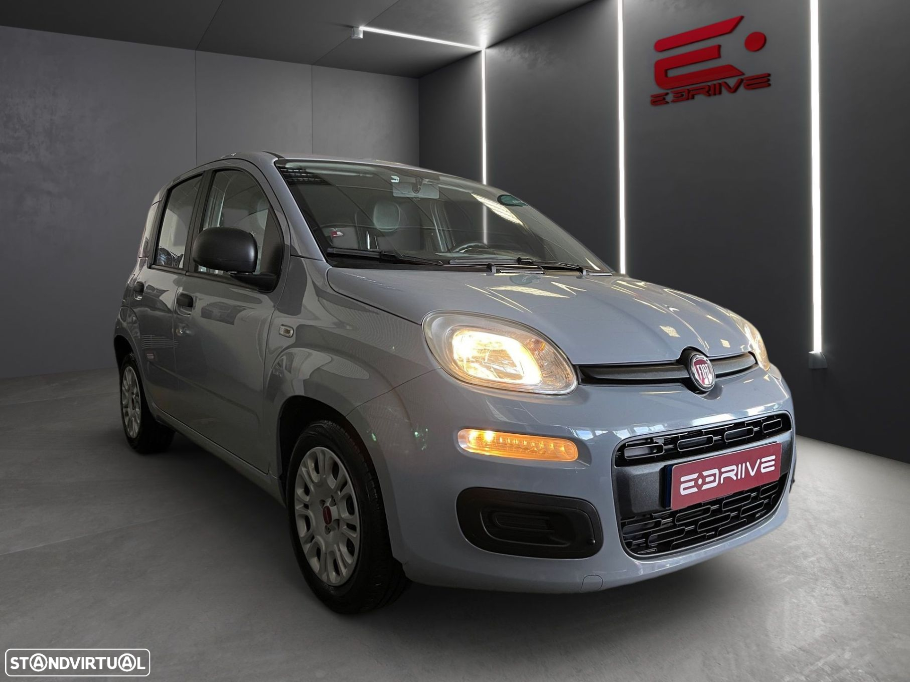 Fiat Panda 1.0 Hybrid - 2
