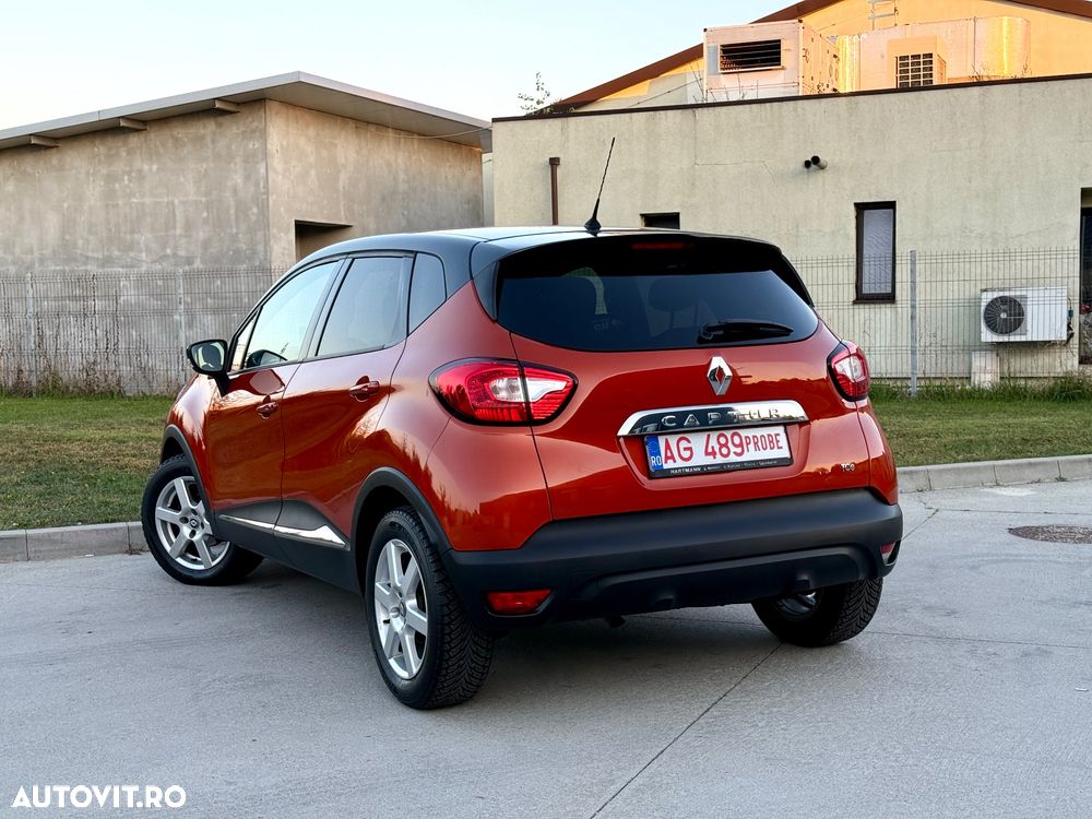 Renault Captur (ENERGY) TCe 90 LIMITED - 3
