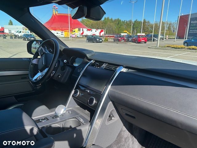 Land Rover Discovery 3.0 D300 mHEV R-Dynamic HSE - 5