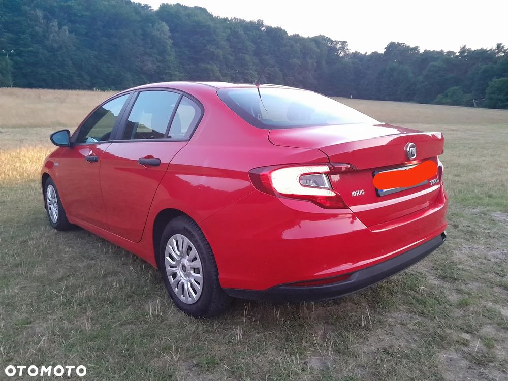 Fiat Tipo 1.4 16V EU6d - 22