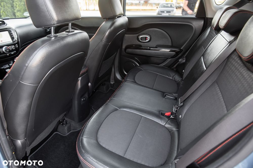 Kia Soul 1.6 T-GDI DCT FINAL EDITION - 25