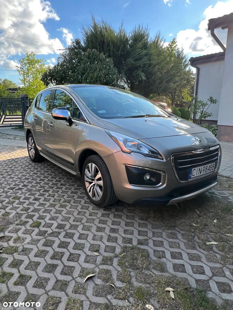 Peugeot 3008 2.0 BlueHDi Style - 1