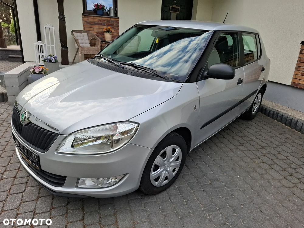 Skoda Fabia 1.2 TSI Active Green tec - 1