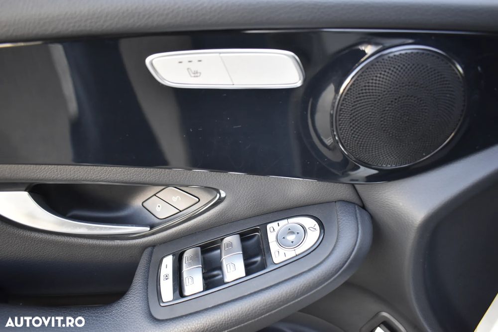 Mercedes-Benz GLC Coupe - 34