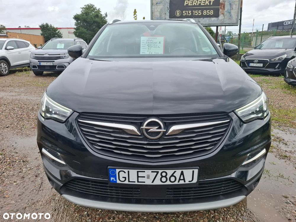 Opel Grandland X 1.5 D Start/Stop Automatik Edition - 2