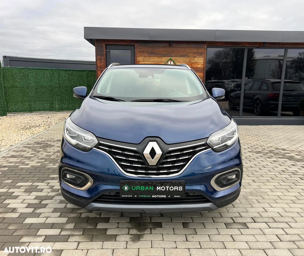 Renault Kadjar TCe 140 GPF Intens - 9