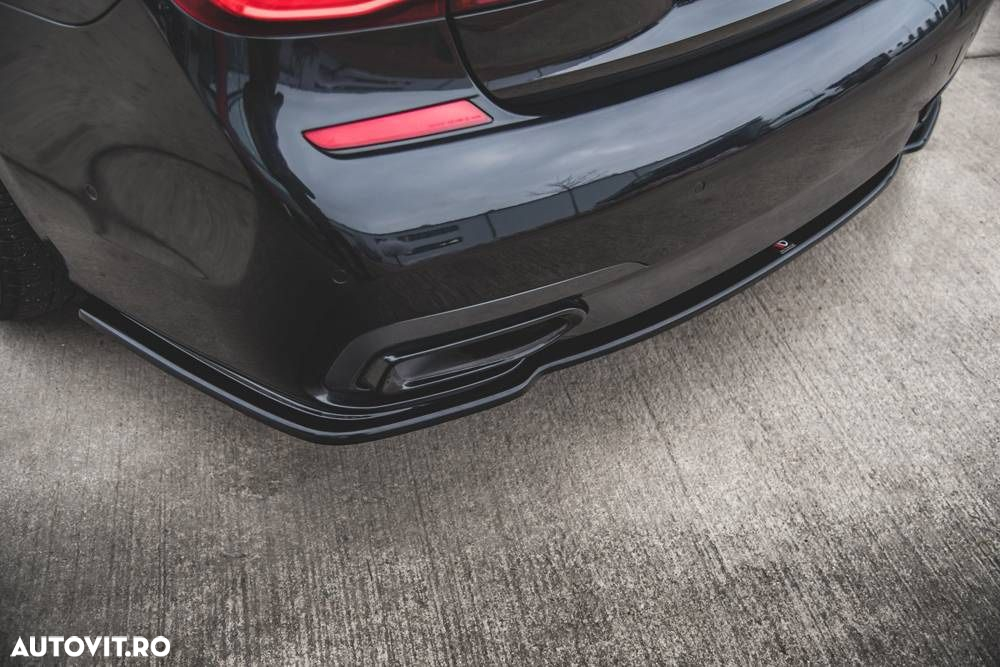 Elemente Tuning Bmw seria 7 G11 G12 prelungire bara fata spate praguri  CALITATE PREMIUM ⭐️⭐️⭐️⭐️⭐️ - 8
