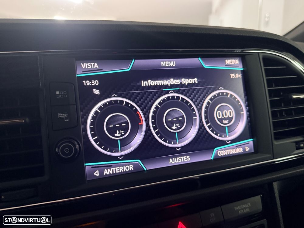 SEAT Leon ST 2.0 TSI S&S 4Drive DSG Cupra 300 - 17