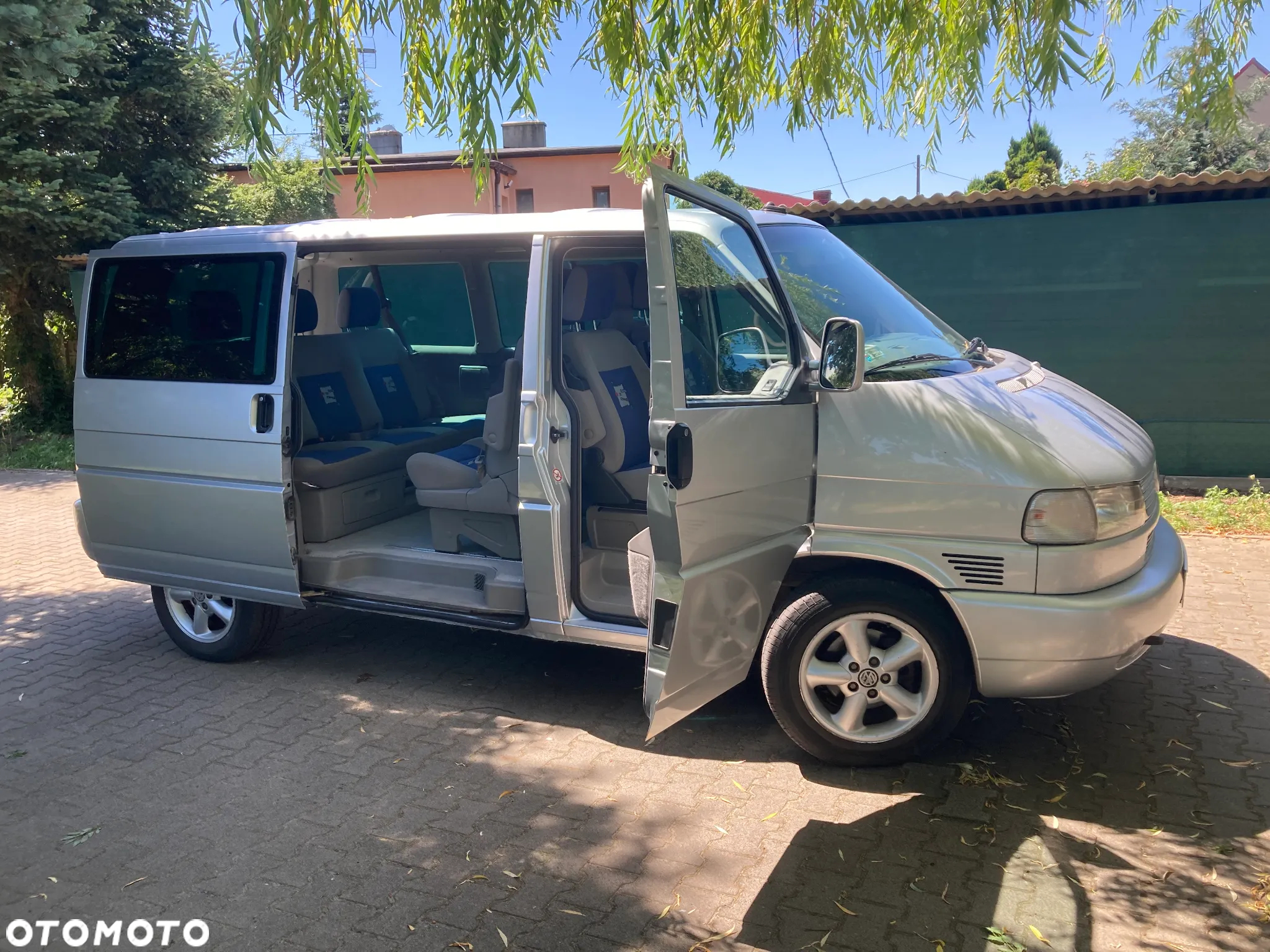 Volkswagen Multivan TDI - 5