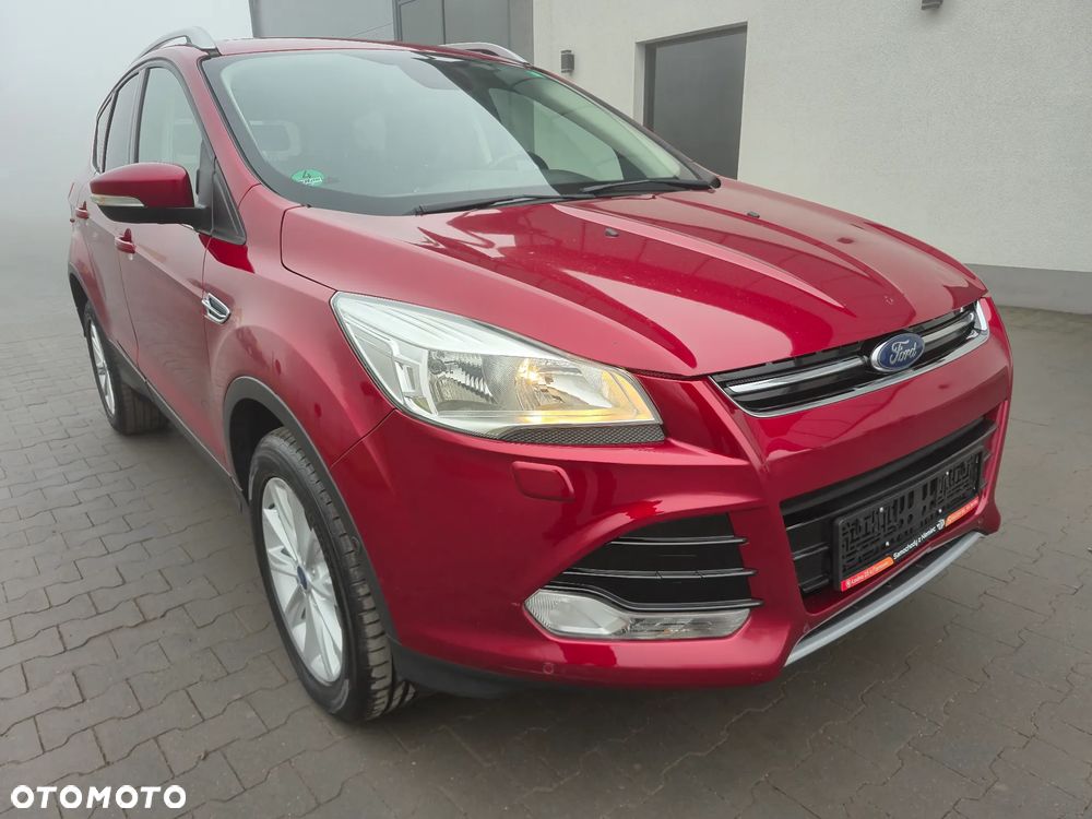 Ford Kuga 2.0 TDCi 4x4 Titanium - 12