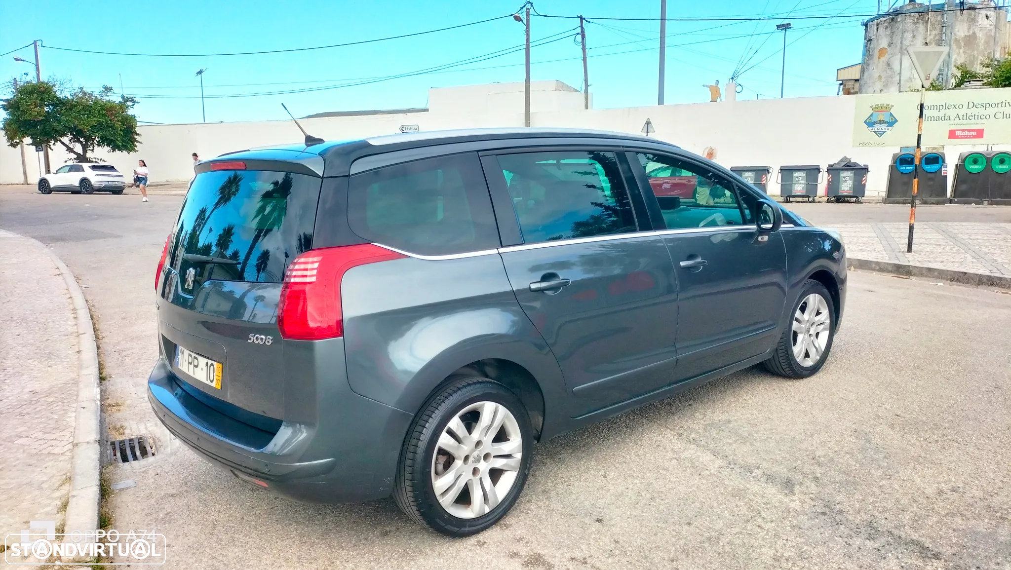 Peugeot 5008 1.6 HDi Sport CMP6 - 2
