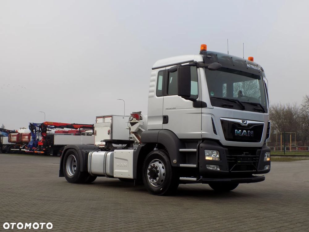 MAN 18.460 TGS/HYDRO DRIVE/ - 1