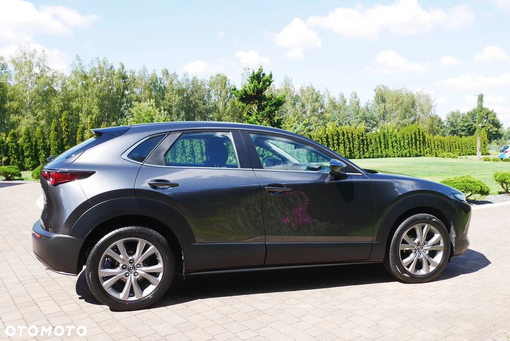 Mazda CX-30 e-SKYACTIVE G 122 EXCLUSIVE-LINE - 12