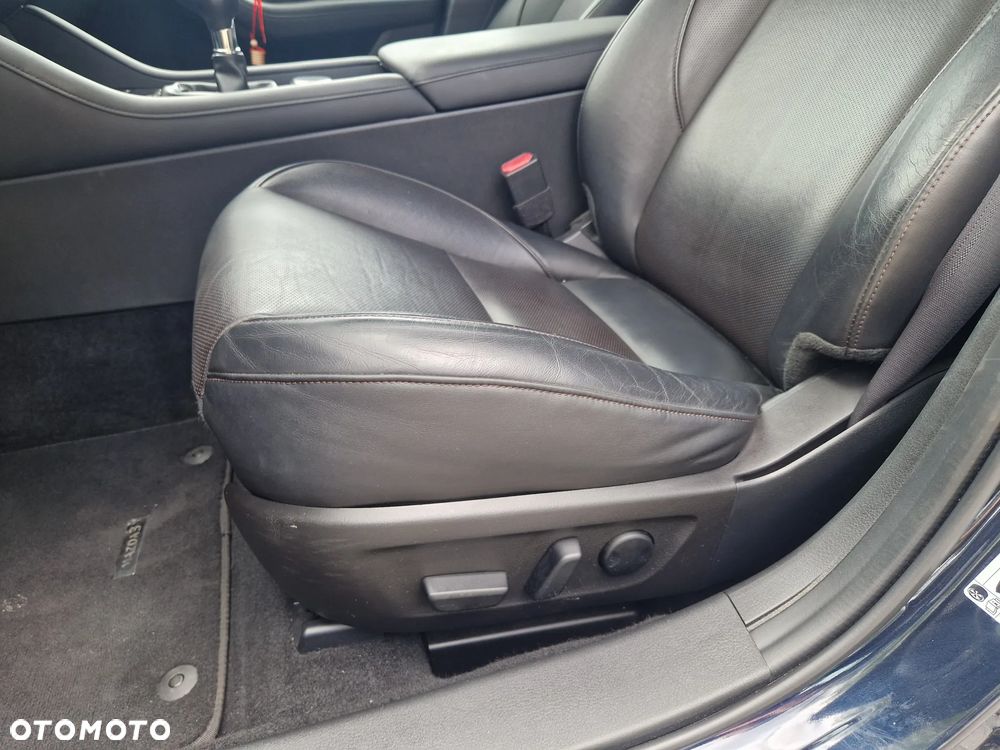 Mazda 3 SKYACTIV-X 2.0 M-Hybrid SELECTION - 35