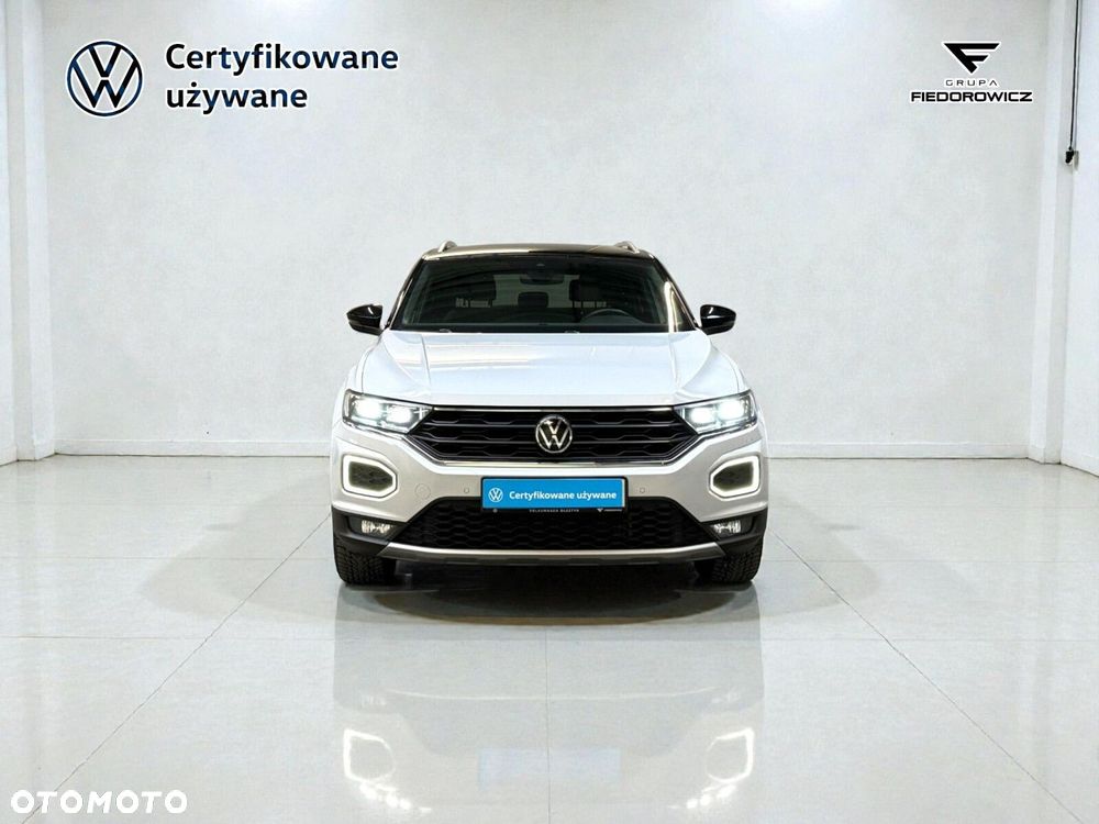 Volkswagen T-Roc 1.5 TSI GPF ACT Premium DSG - 14