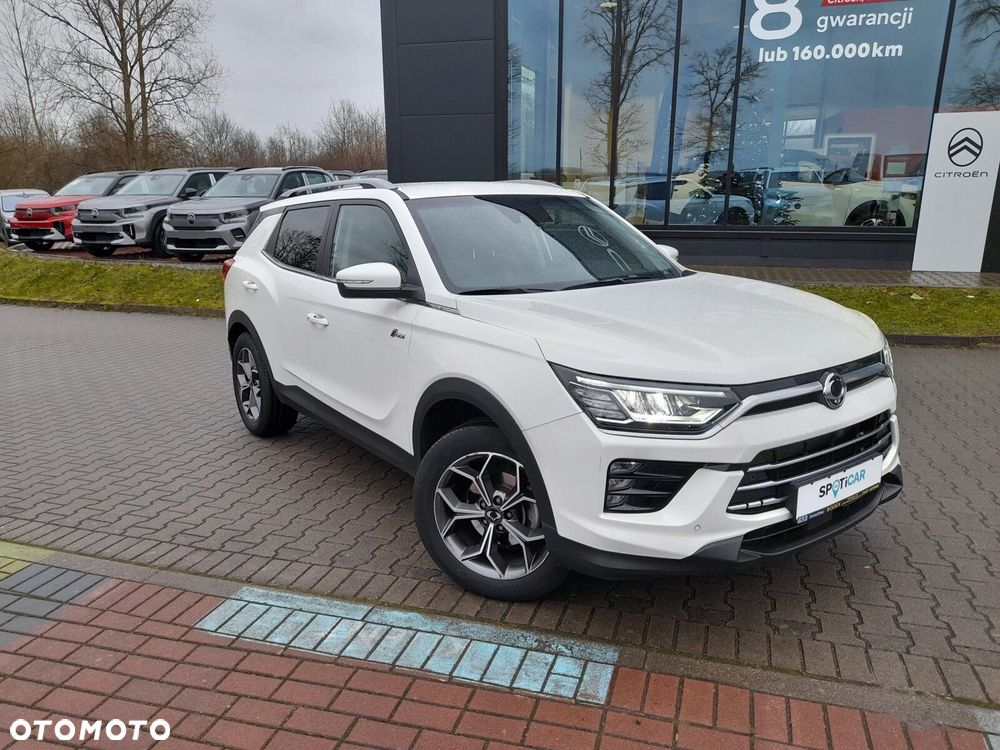 SsangYong/KGM Korando 1.5 T-GDI Quartz 2WD - 2