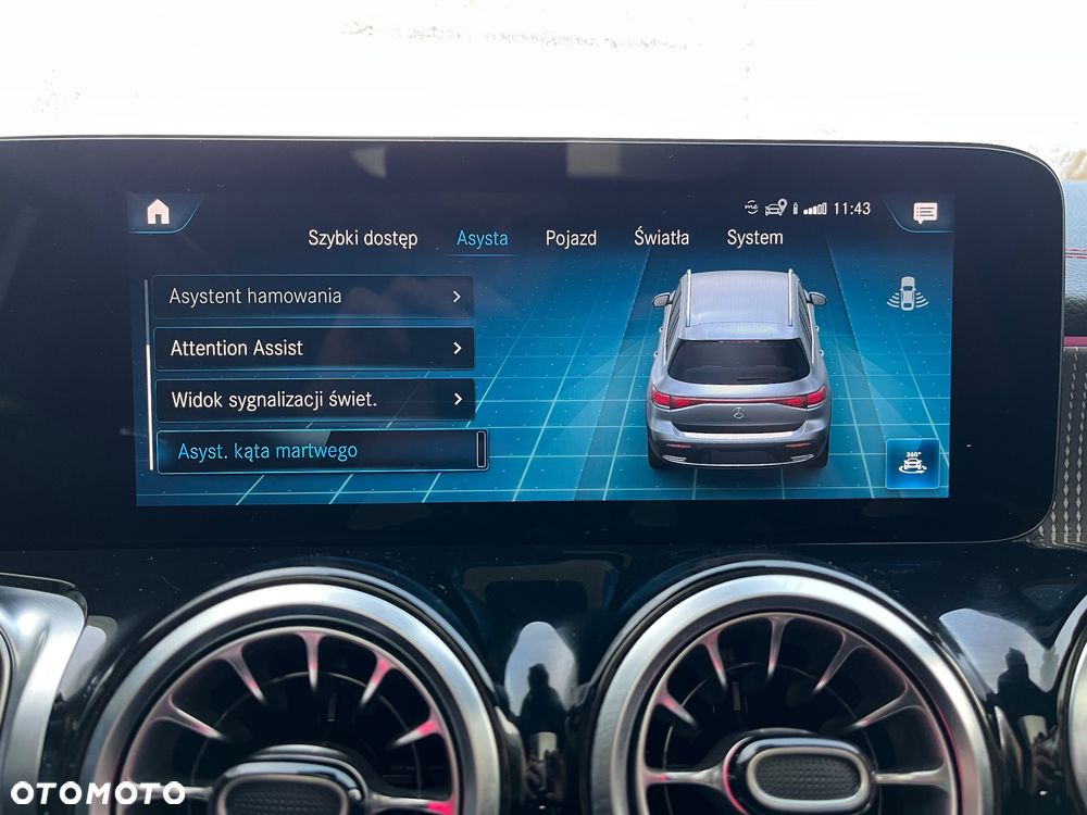 Mercedes-Benz EQB 350 66.5kWh 4-Matic AMG Line - 39