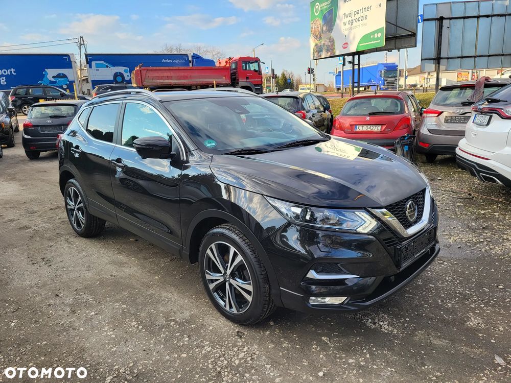 Nissan Qashqai 1.3 DIG-T Tekna+ - 4