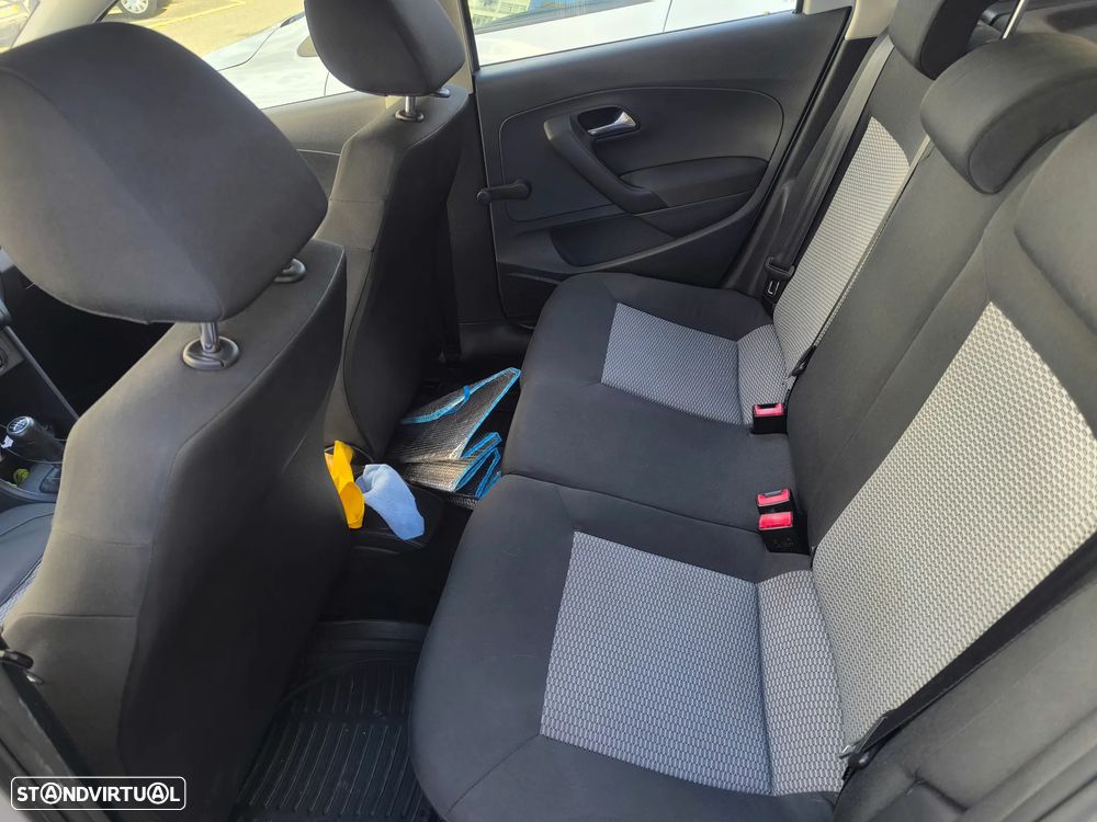 VW Polo 1.6 TDI Trendline BlueMotion - 5