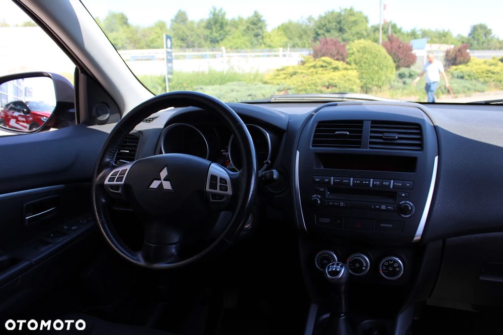 Mitsubishi ASX 1.6 2WD Invite - 22