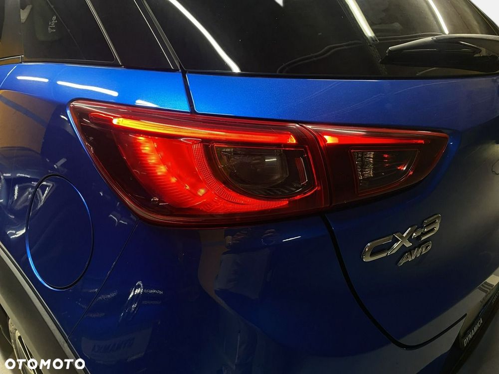 Mazda CX-3 - 12