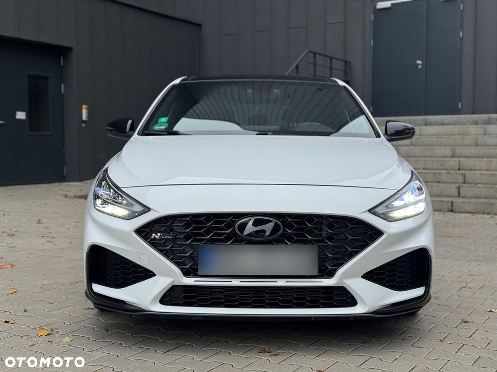 Hyundai i30 1.5 T-GDI 48V-Hybrid N-Line - 2