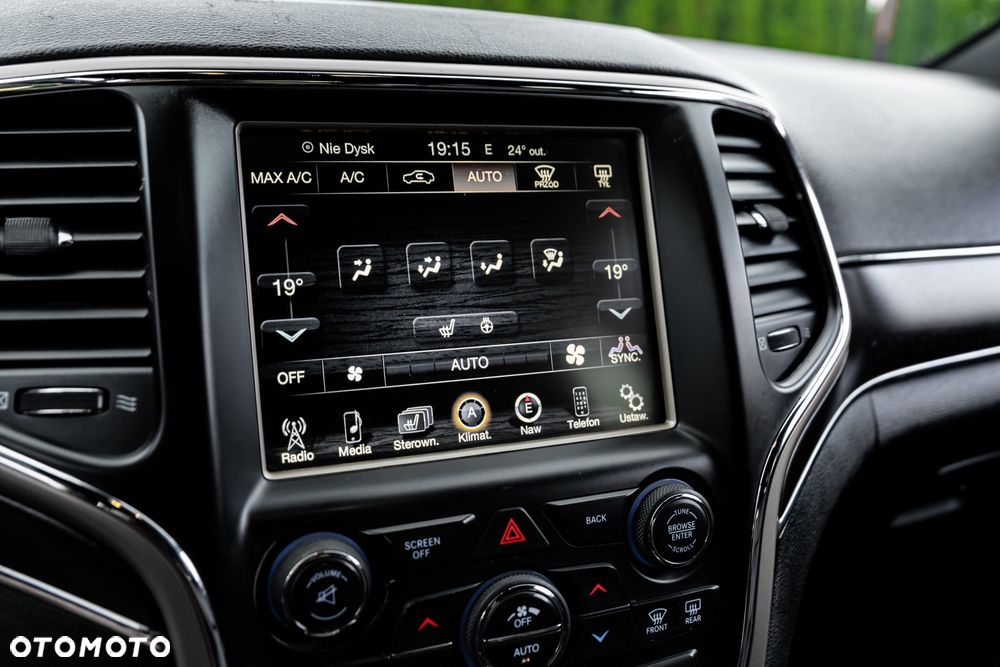 Jeep Grand Cherokee 3.0 CRD Limited - 35