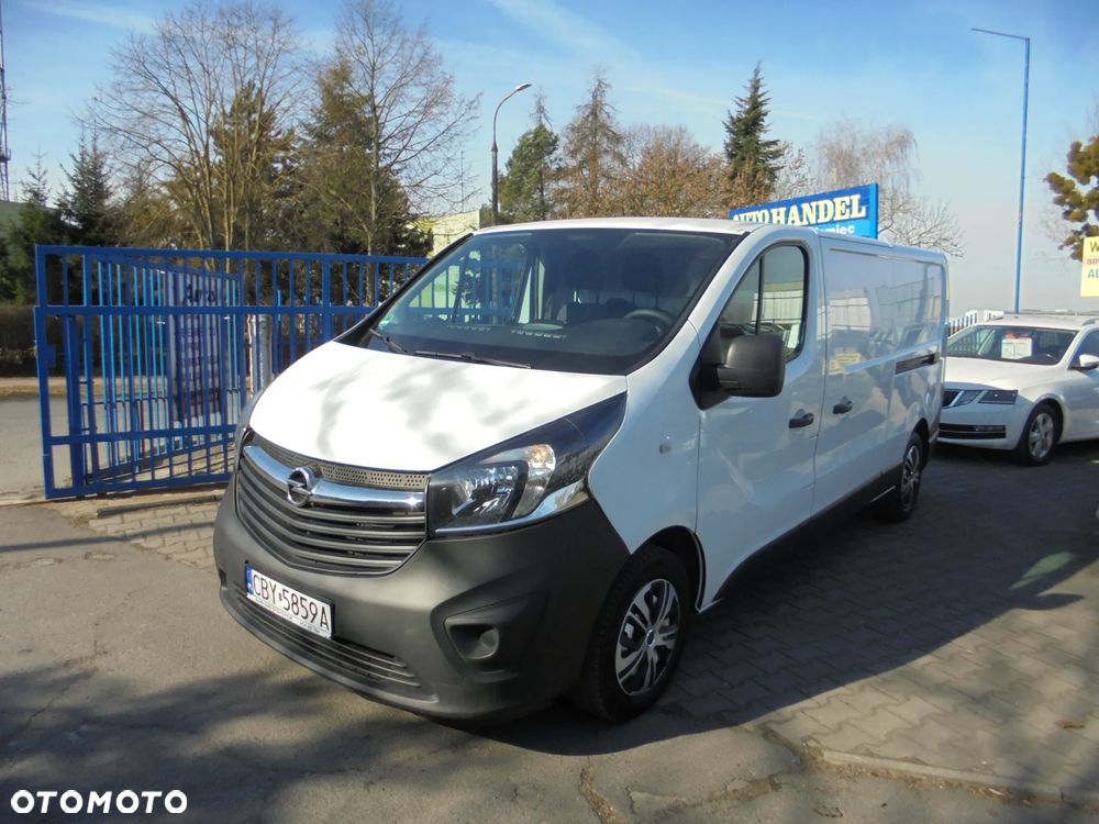 Opel VIVARO - 2