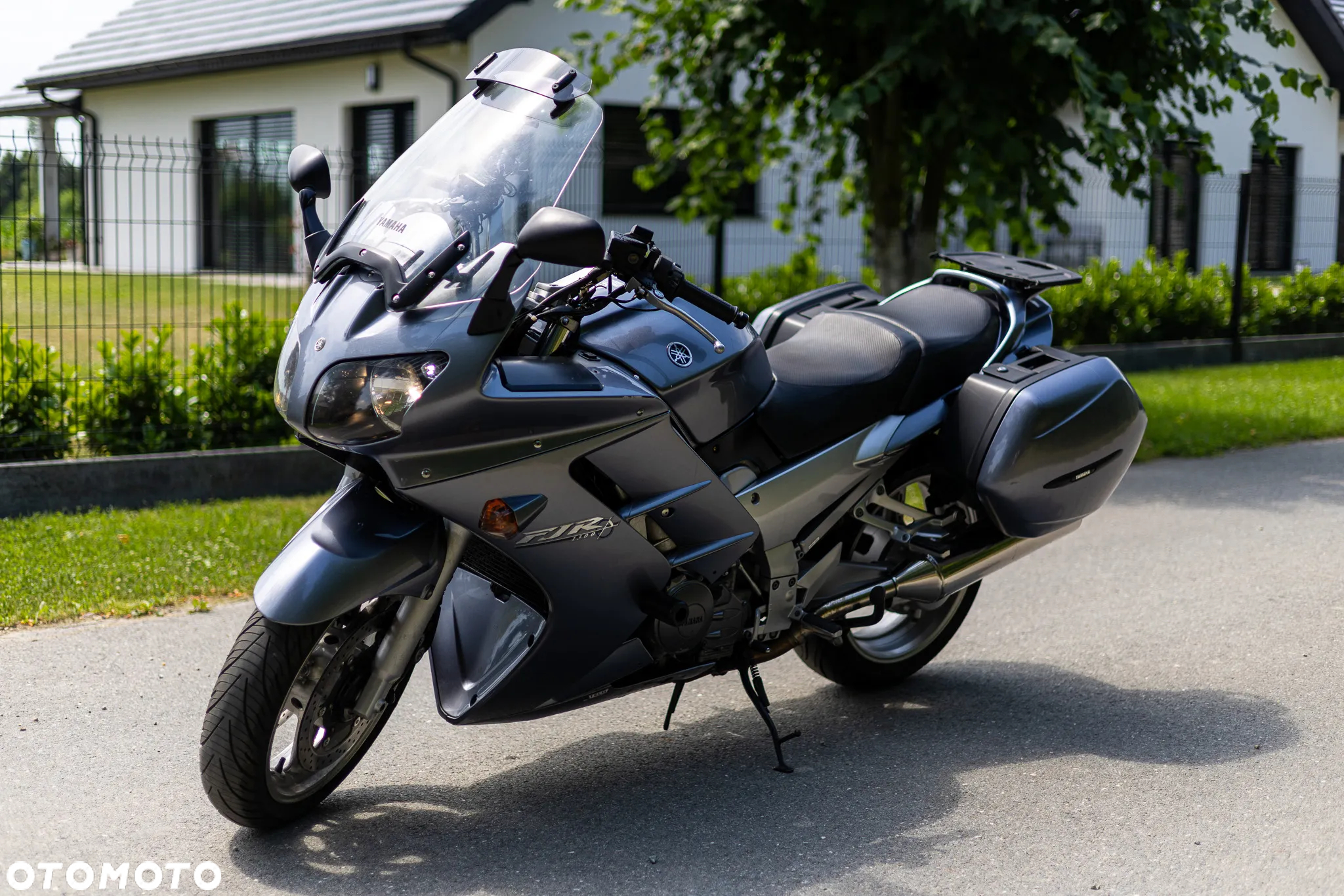 Yamaha FJR - 3