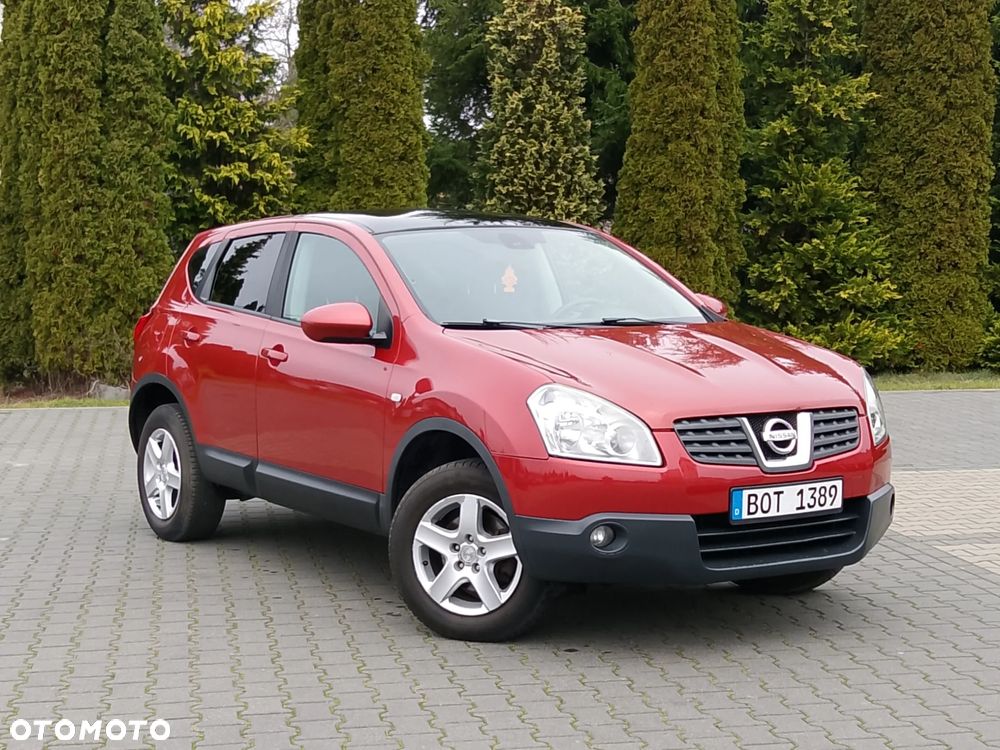 Nissan Qashqai 2.0 Acenta Pack CVT - 1
