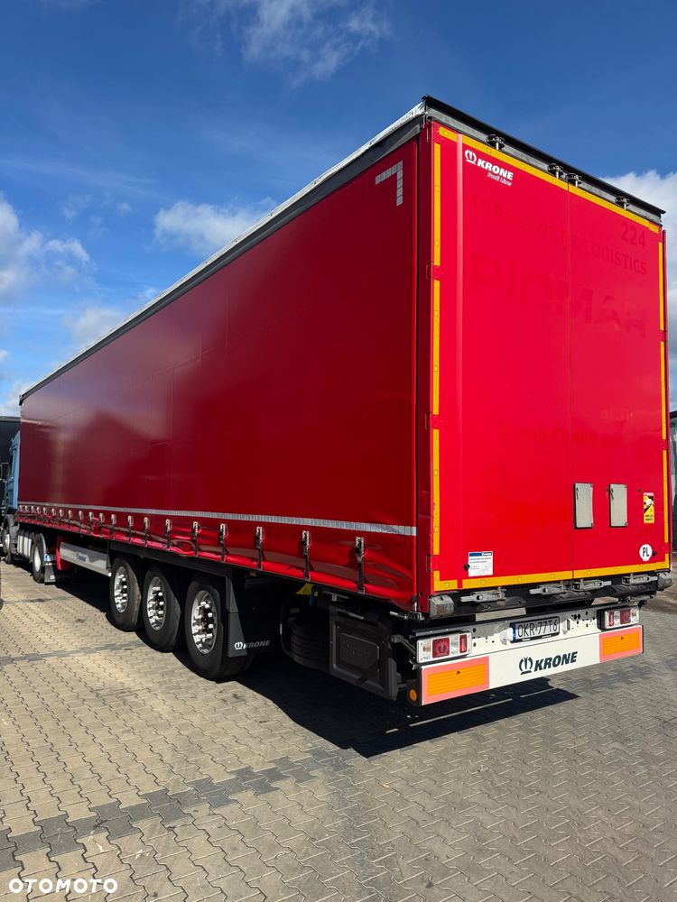 Krone 2021 Firanka standard - 2