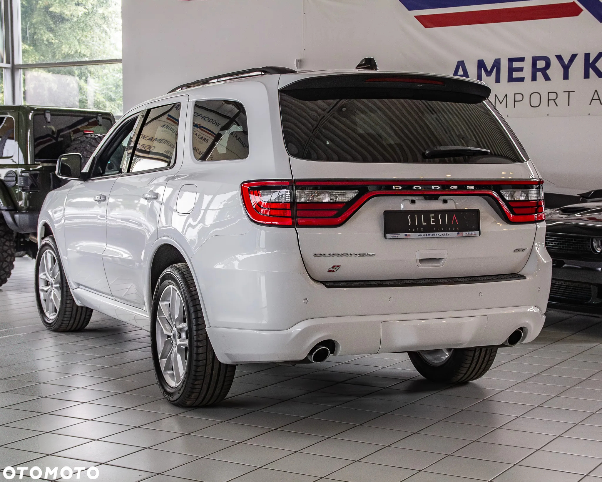 Dodge Durango - 4