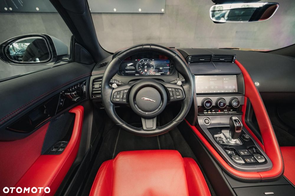 Jaguar F-Type 5.0 V8 S/C AWD R-Dynamic - 12