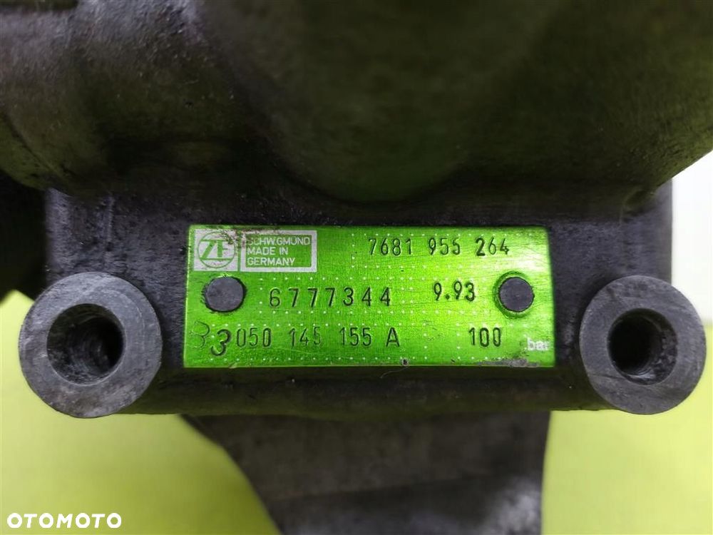 Pompa wspomagania Audi 80 B4 1991-1995 1,9 TDI 050145155A ORYGINAŁ - 3
