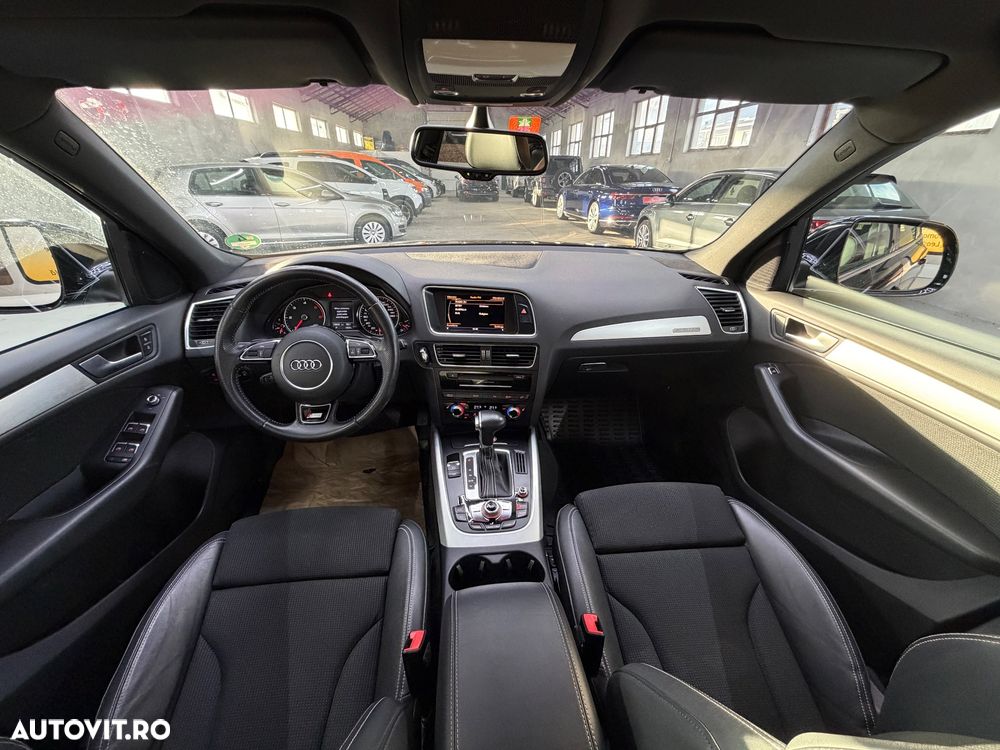 Audi Q5 2.0 TDI Quattro S tronic - 13