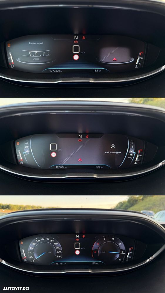 Peugeot 3008 1.6 BlueHDI S&S EAT6 Allure - 10
