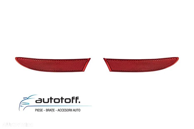 Pachet exterior compatibil BMW X4 F26 (14-17) M Design - 15